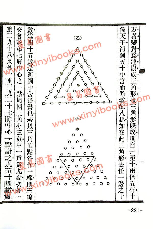 黄元炳：河图象说—易学探原之二（精装）