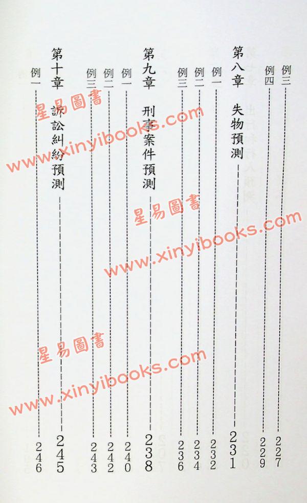 张成达/李敏：奇门遁甲简明讲义 售罄