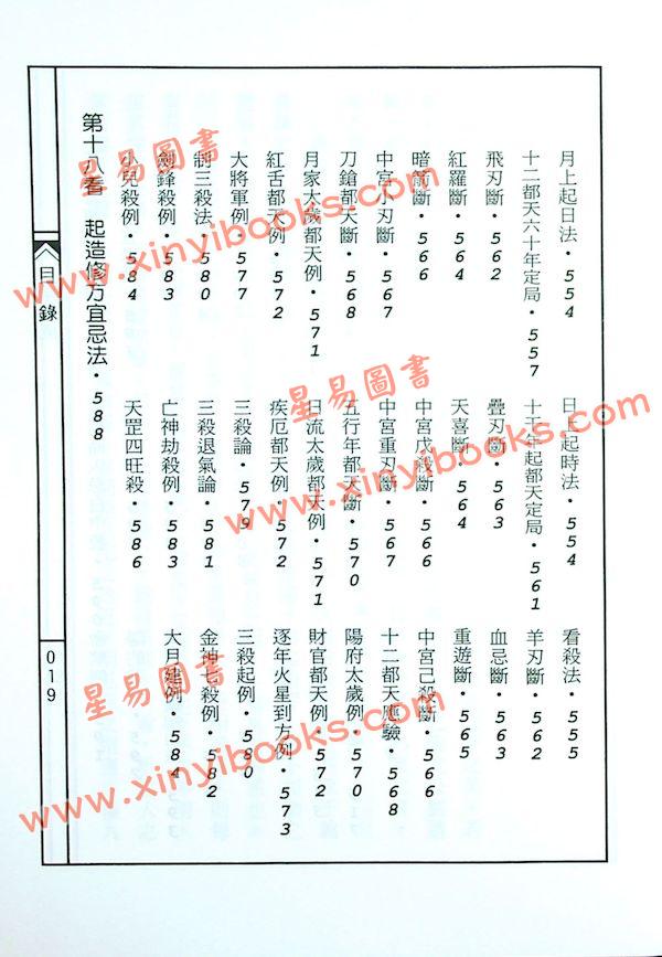 餐霞道人姚廷銮：阳宅集成