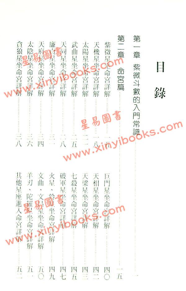 陈缮刚：白话紫微斗数速成