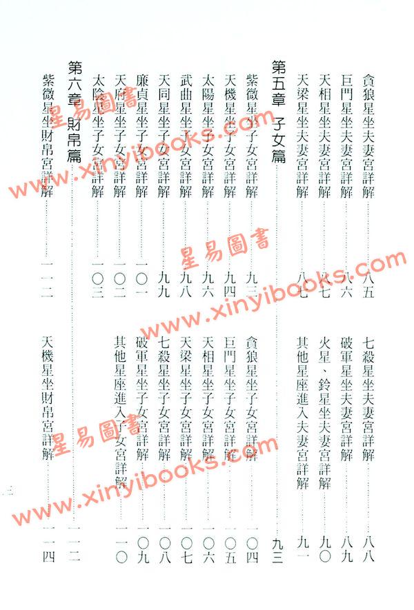 陈缮刚：白话紫微斗数速成