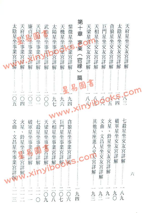 陈缮刚：白话紫微斗数速成