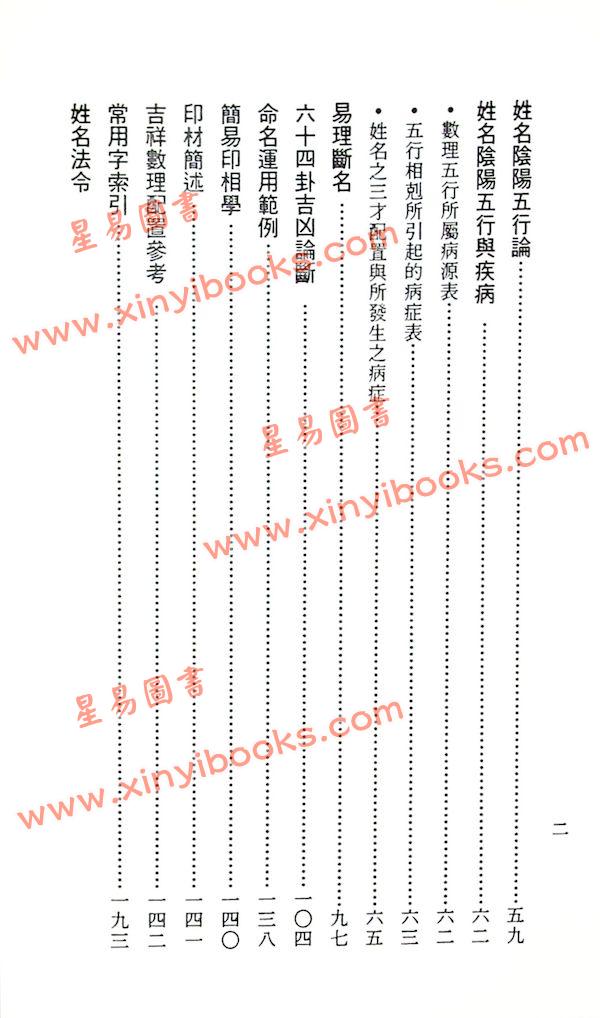 诸葛绫/张樱馨：大吉大利姓名学（文国）