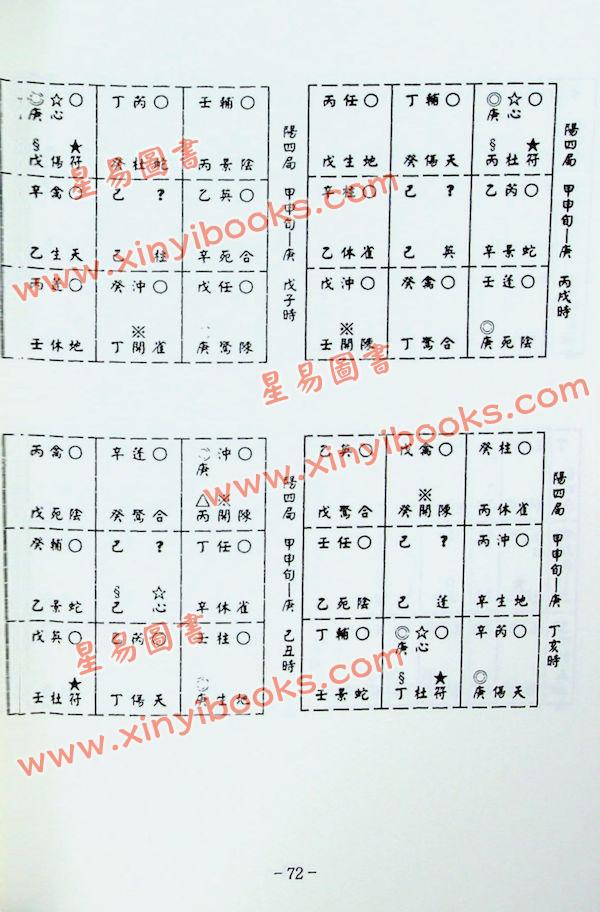 陈倍生：妙派奇门遁甲秘笈（久鼎）