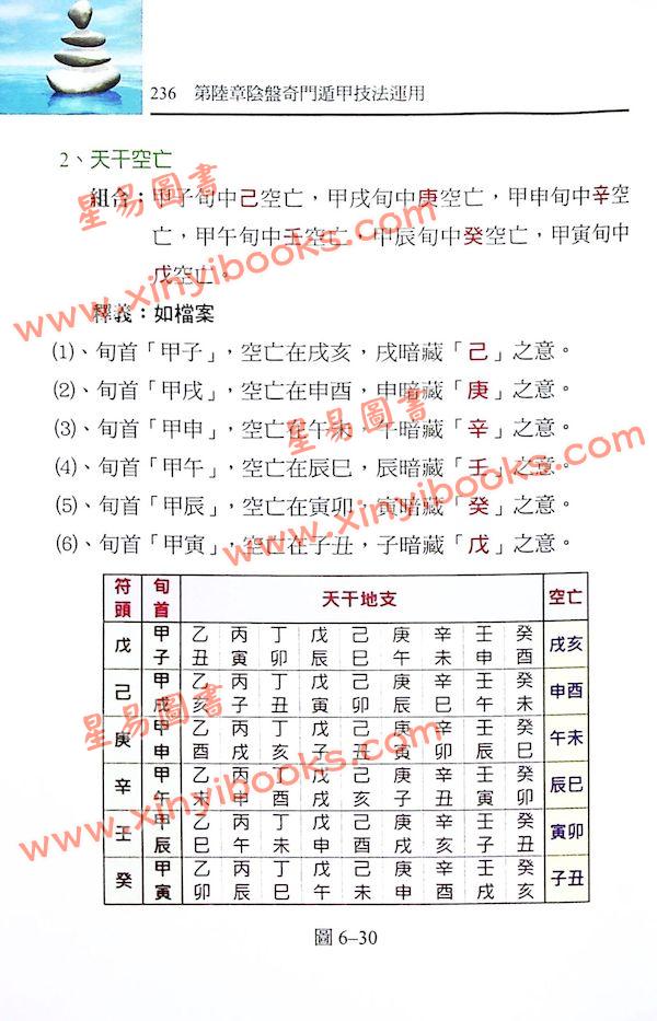 黄恒堉/李羽宸/刘芳利：奇门遁甲穿八字道法奇门