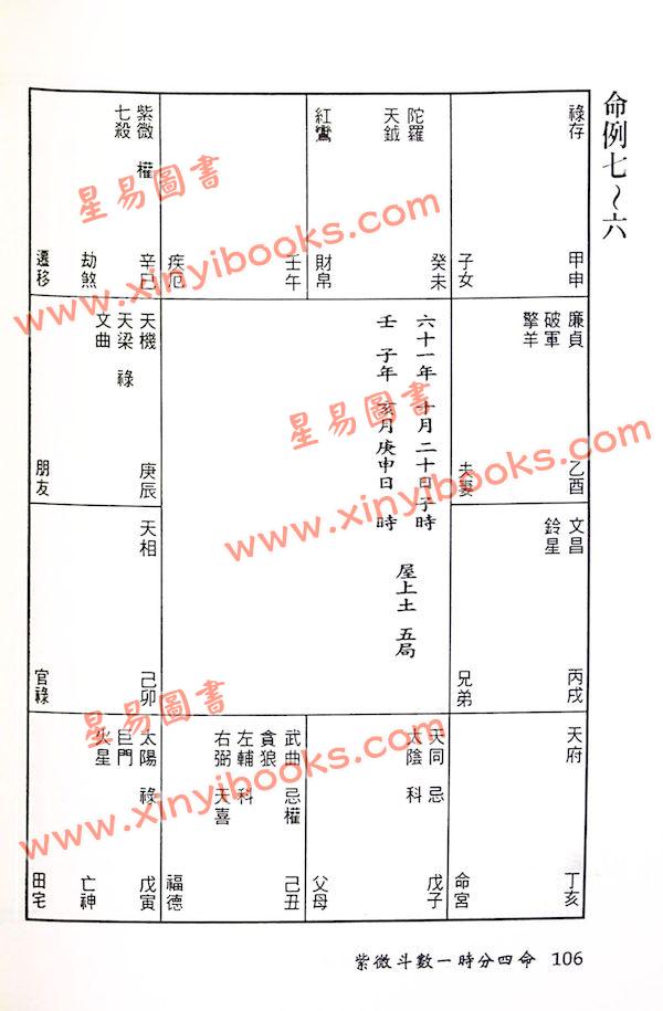 法广居士：一时分四命