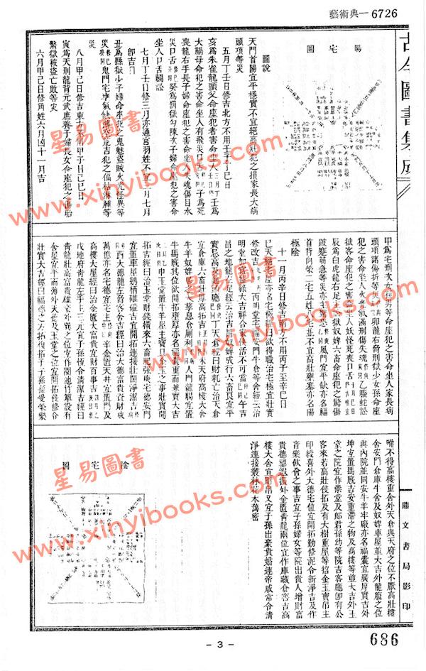 蒋廷锡/许平和：堪舆全书（鼎文76）