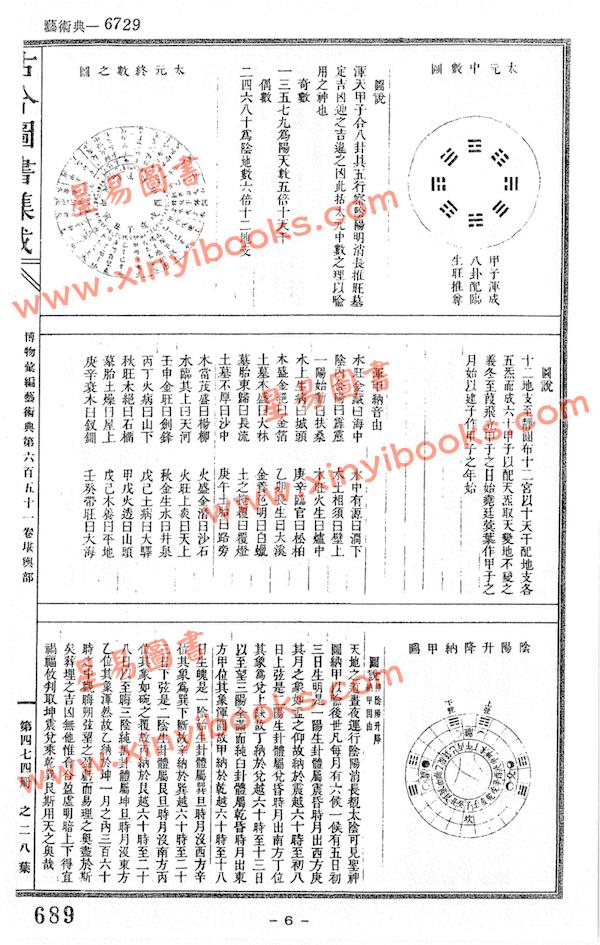 蒋廷锡/许平和：堪舆全书（鼎文76）
