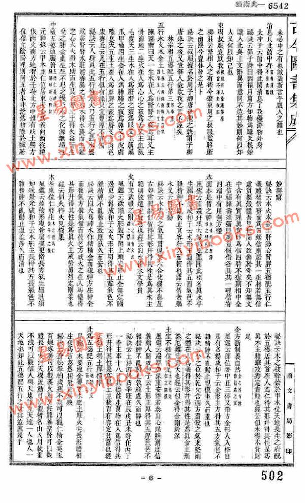 蒋廷锡/许平和：相术全书（鼎文）