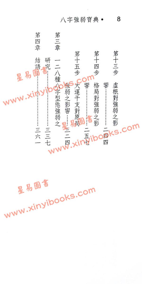 蓝传盛：八字强弱宝典