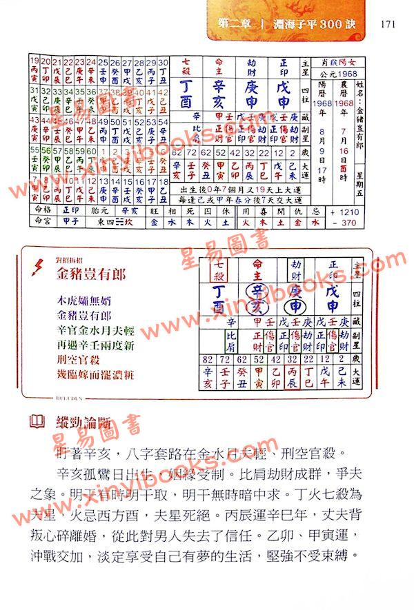 沈朝合：渊海子平菁萃（葫芦墩2）