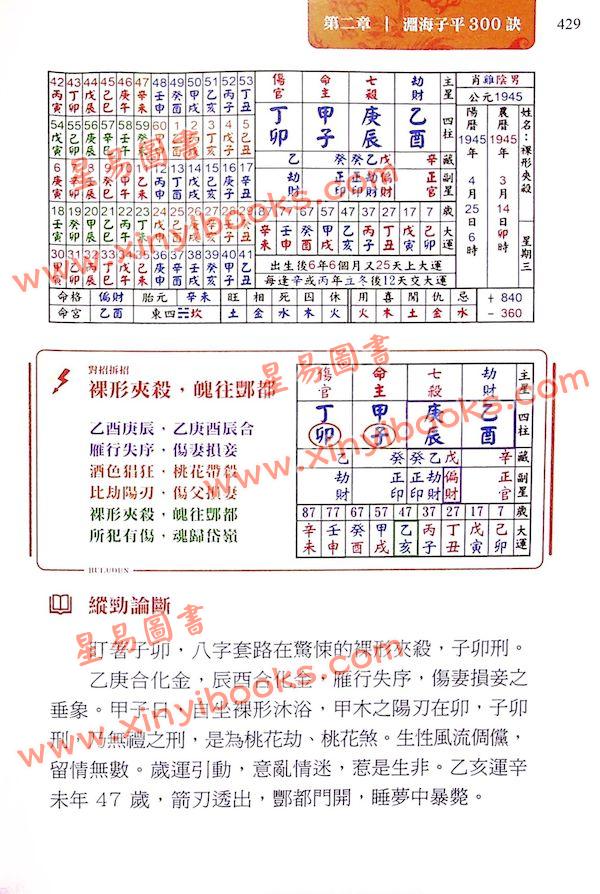 沈朝合：渊海子平菁萃（葫芦墩2）