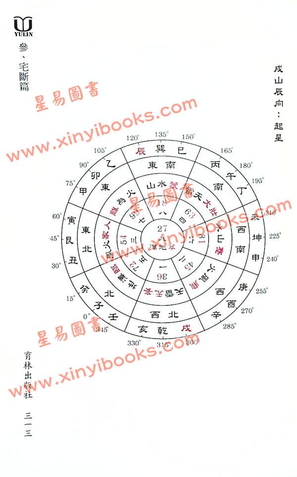 木星斋主：九运玄空阳宅详解