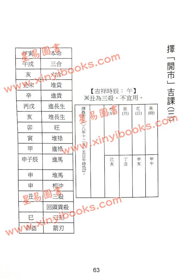 杨皓然：择日学精微（杨皓然11）