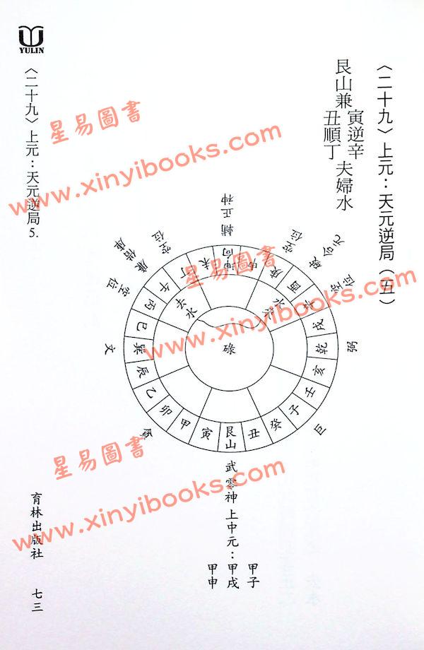 古宗正：两元玄空形势水法120局注解