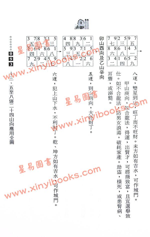 陈澧谋：玄空风水导读（武陵） 售罄