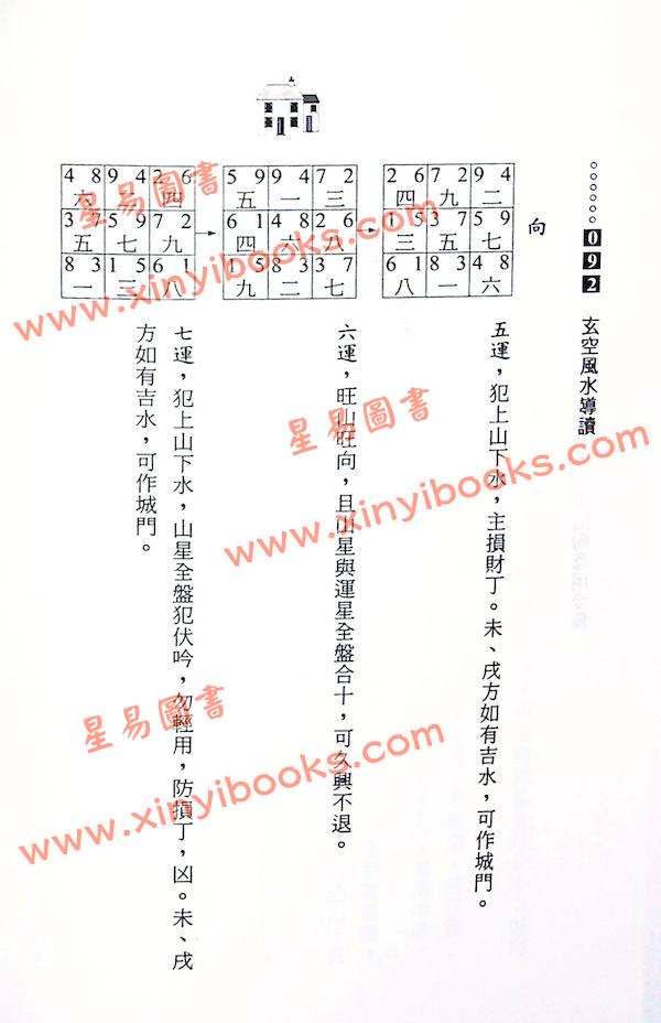陈澧谋：玄空风水导读（武陵） 售罄