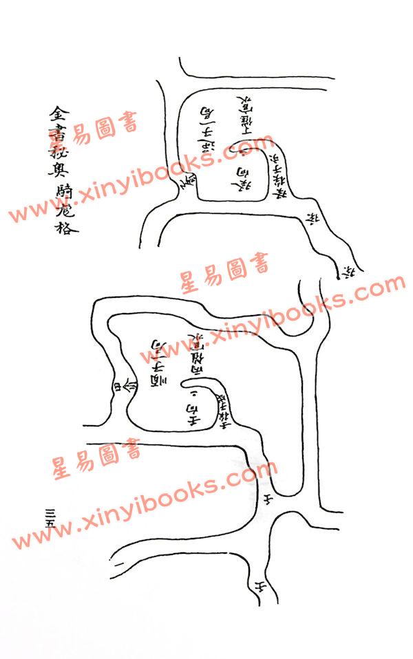 蒋大鸿：玄空大五行真传口诀