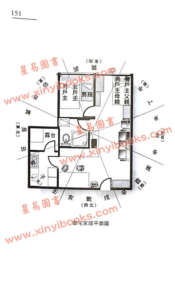 刘启治：风水意境