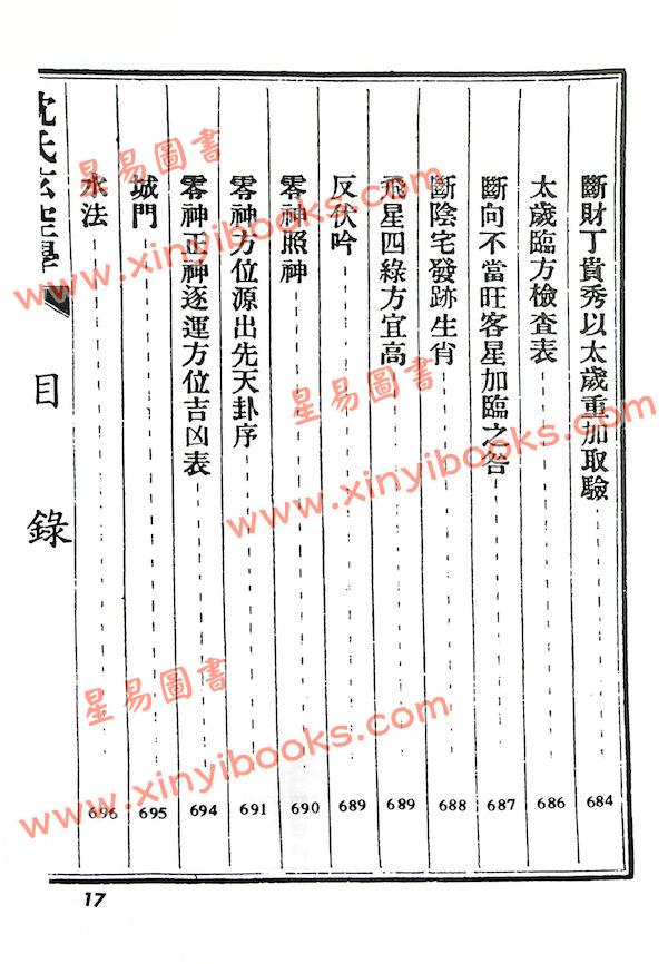 沈竹礽：沈氏玄空學（下冊）（久鼎） 