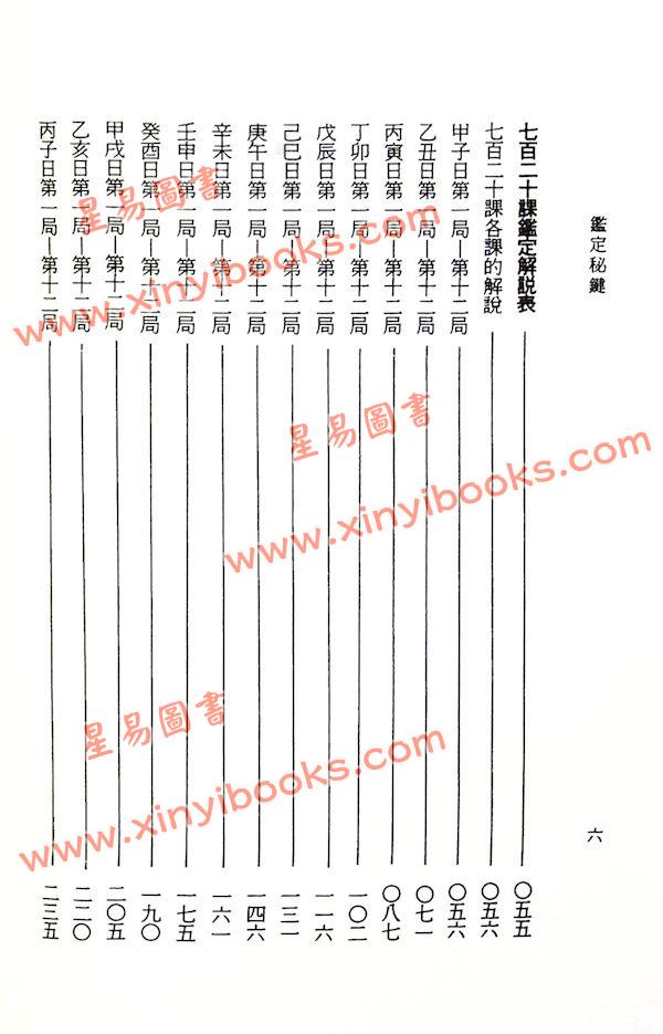 阿部泰山：天文易学六壬神课鉴定秘键（上）