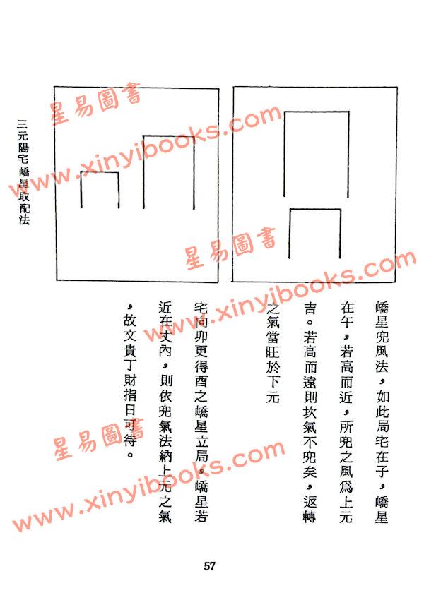 法馨居士：三元秘传阳宅大成（平装）附台湾名墓考验