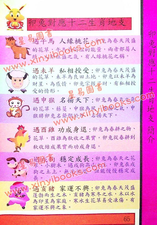太乙（天易）：八字决战一生-生肖占卜篇（下册）