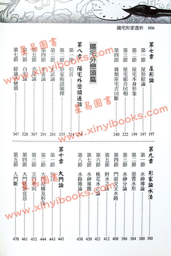 刘贲：阳宅形家透析