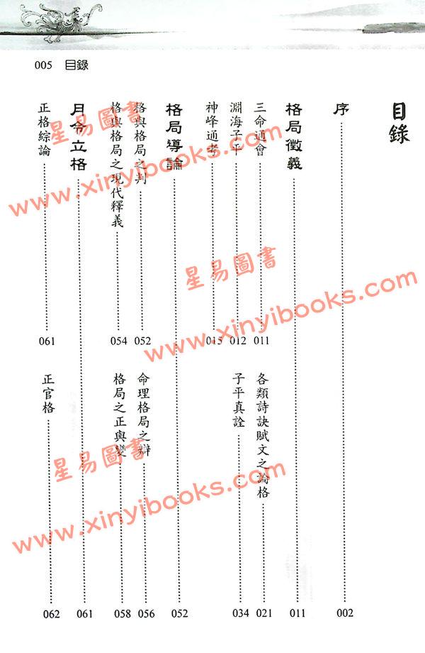 刘贲：格局不格局-格局透析归格局正位