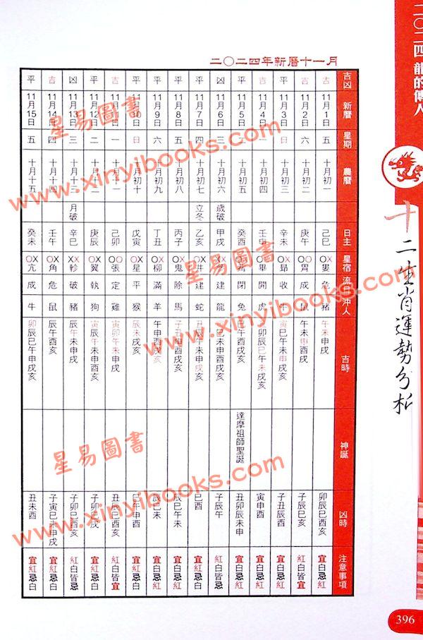 李丞责：龙的传人2024龙年运程 售罄