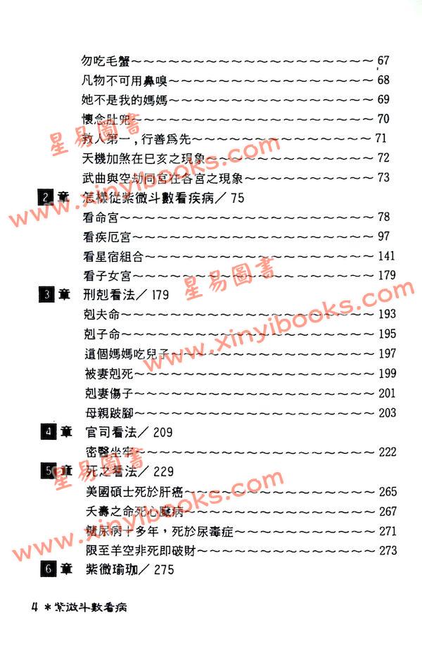 潘子渔：紫微斗数看病