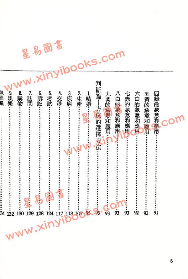 青龙隐士：奇门遁甲原理口诀