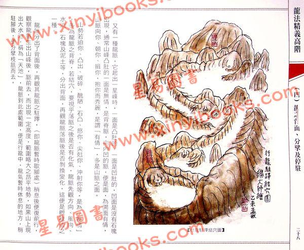 继大师：龙法精义高阶（内页全彩）（榮光園4）