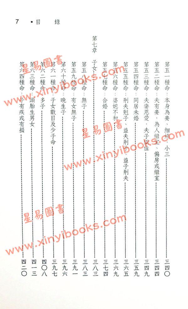 蓝传盛：女命专论-女命八字150种