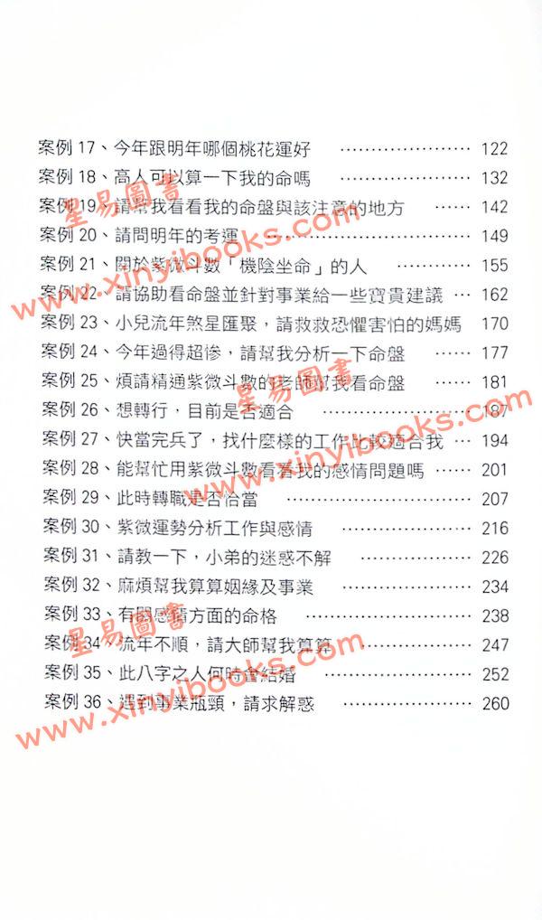 了然山人：煮酒话紫微-斗数论命实例解析（上卷）