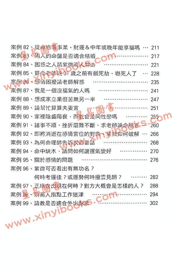 了然山人：煮酒话紫微-斗数论命实例解析（下卷）