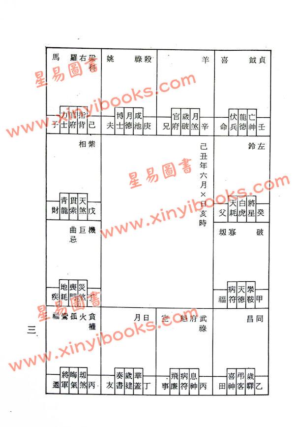 法广居士：追踪正统紫微斗数（第八册）