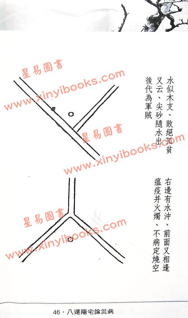 陈澧谋：八运阳宅论灾病附古镜歌字字金与天惊三诀新注（進源1059）