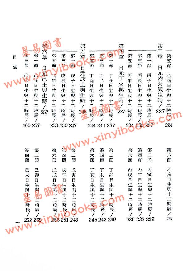 杨雨龙：四柱八字综合教学