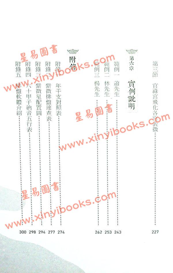 王文华：紫微四化 最後1本