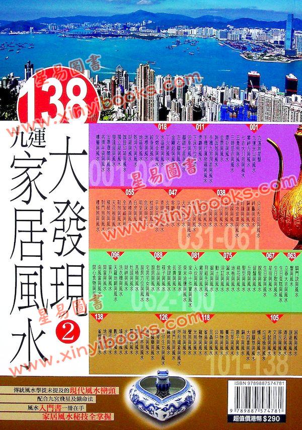李居明：九运家居风水大发现2（居明正堂92）