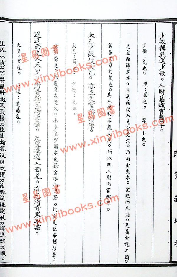 赖太素著/陈建利补注：天星催官至宝全书