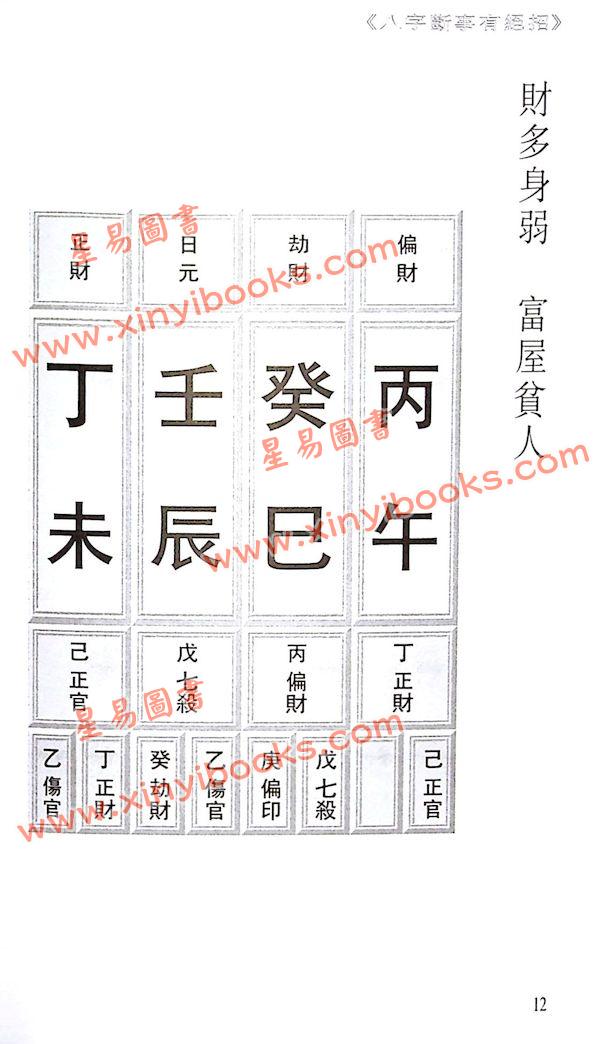 白鹤鸣：八字断事有绝招