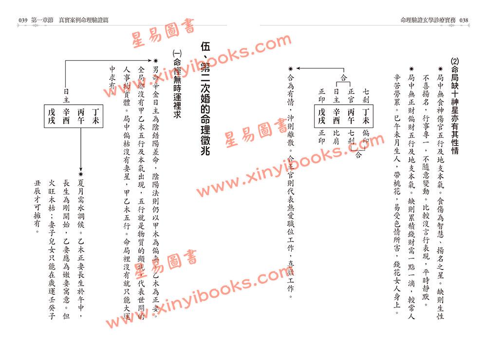 郑照煌：命理验证玄学诊疗实务（进源6052）