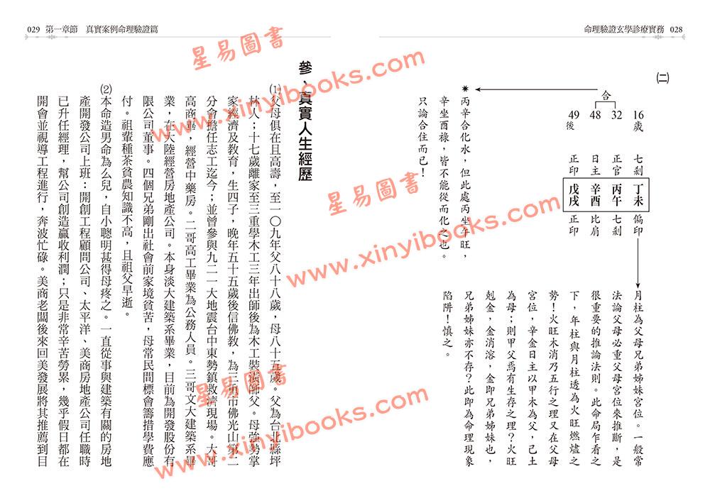 郑照煌：命理验证玄学诊疗实务（进源6052）