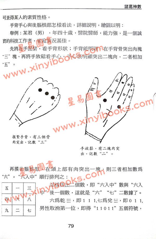 沈延发：（自得斋丛书）周易与预测 最後貨尾