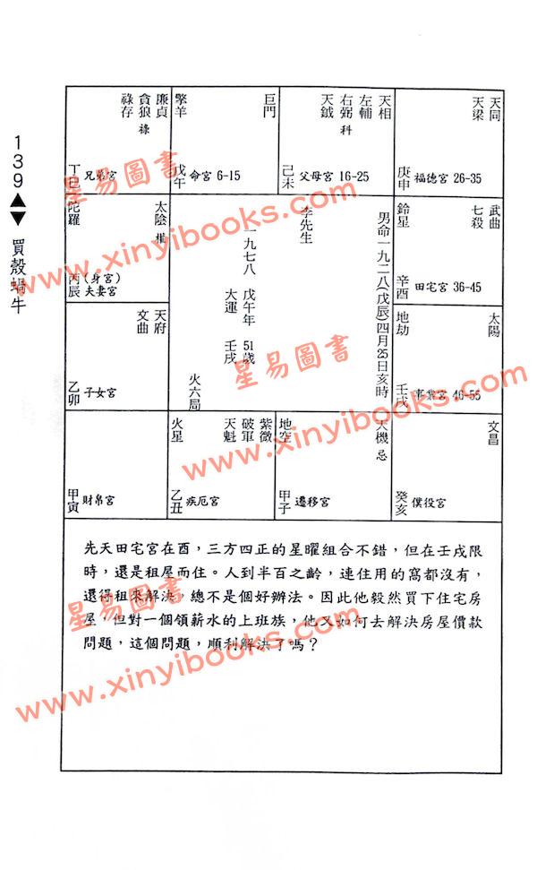 紫云：斗数论田宅（紫云丛书7）