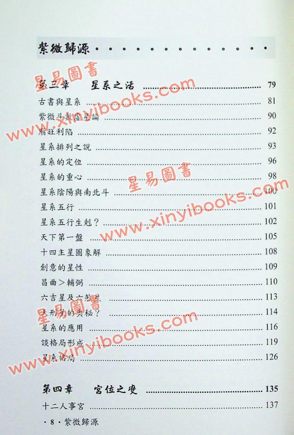 吴俊宏：紫微归源
