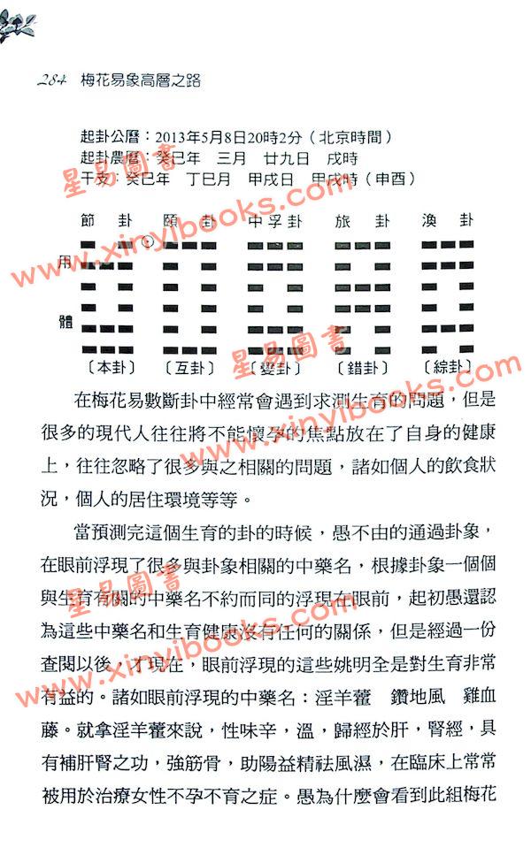 冯绍均：梅花易象高层之路