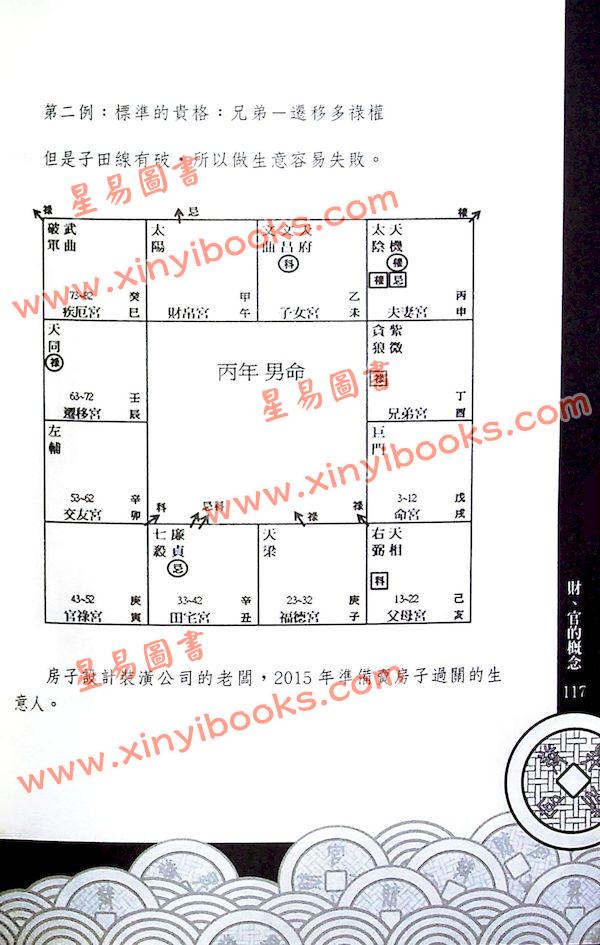 周星飞：飞星紫微斗数之发财升官秘笈